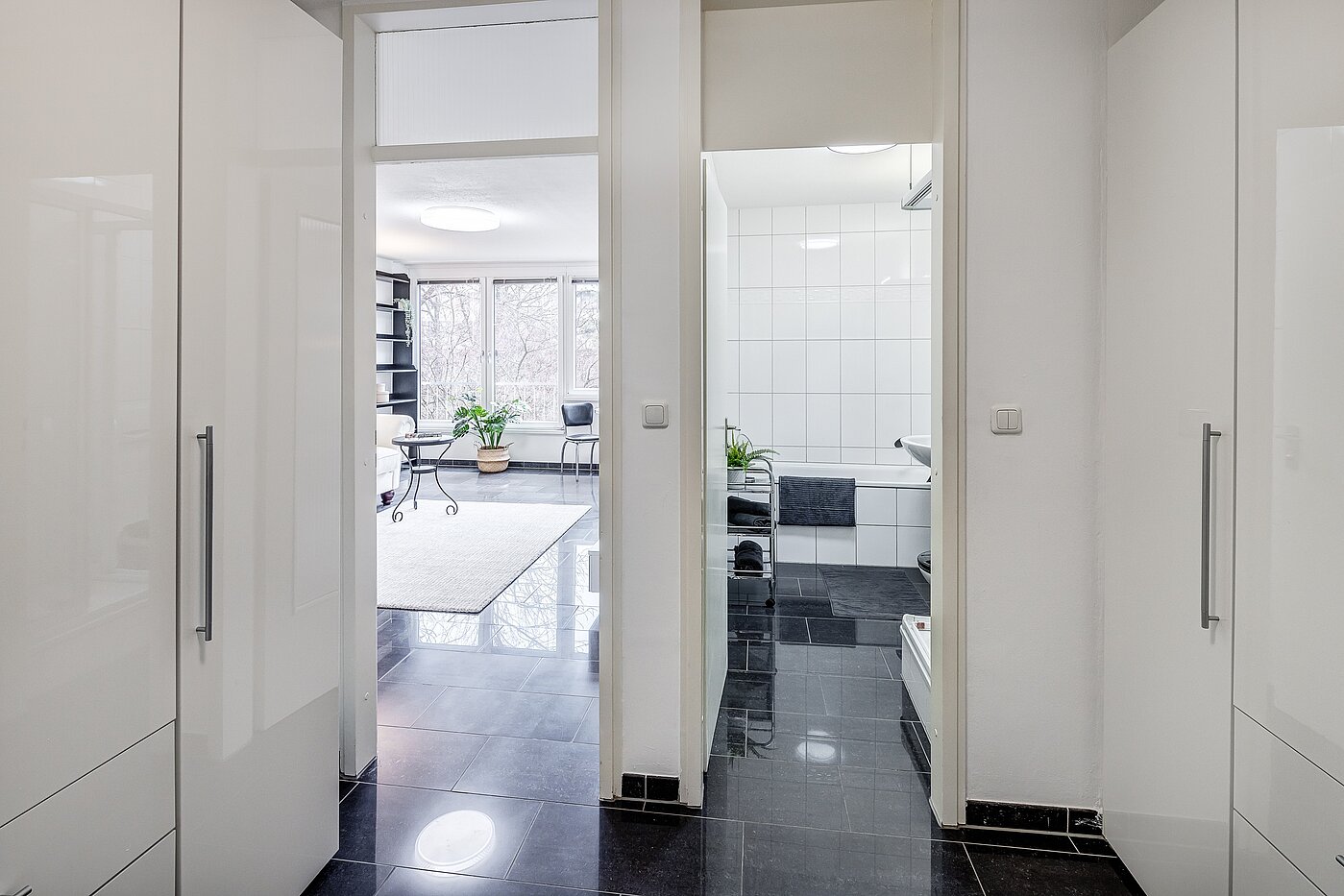 Appartement avec 1.5 pièces | München-Au | 2112ML2 | Flurbereich...