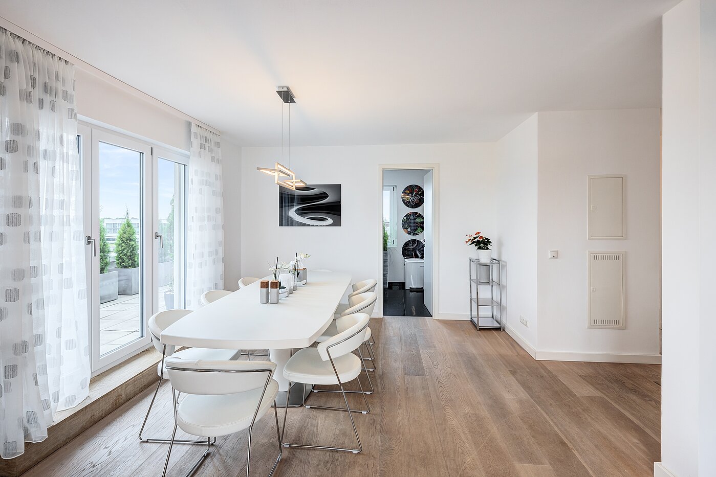 Penthouse avec 3 pièces | München-Riem | 70468 | ...direktem Zugang zur...