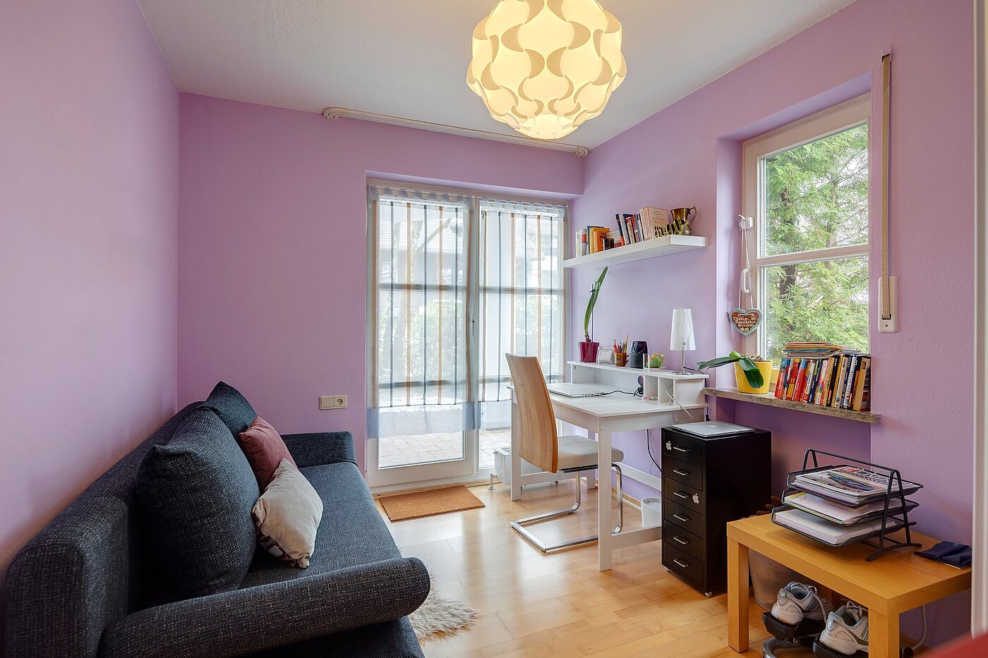 Appartement avec 3 pièces | München-Harlaching | 2103ML3 | ...Kinderzimmer