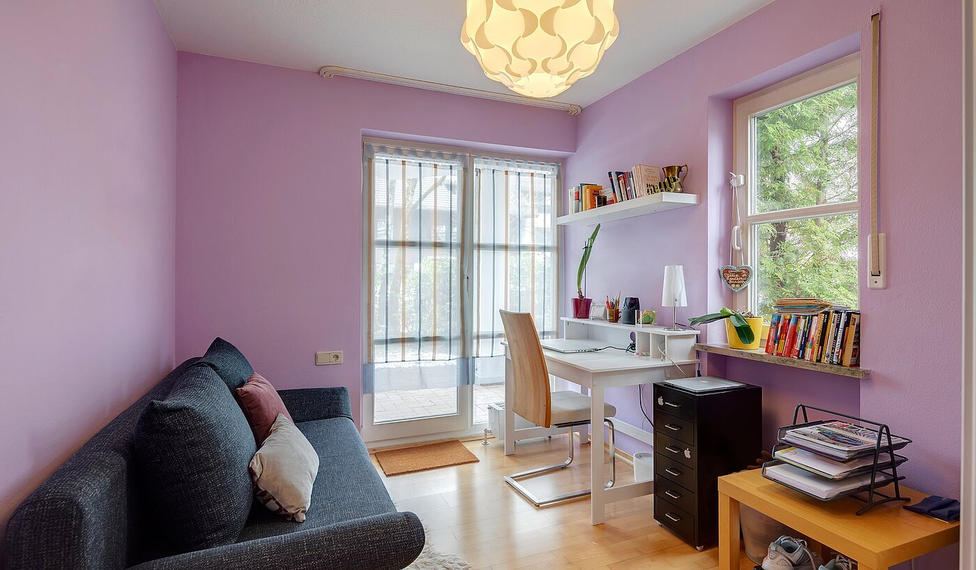 Appartement avec 3 pièces | München-Harlaching | 2103ML3 | ...Kinderzimmer