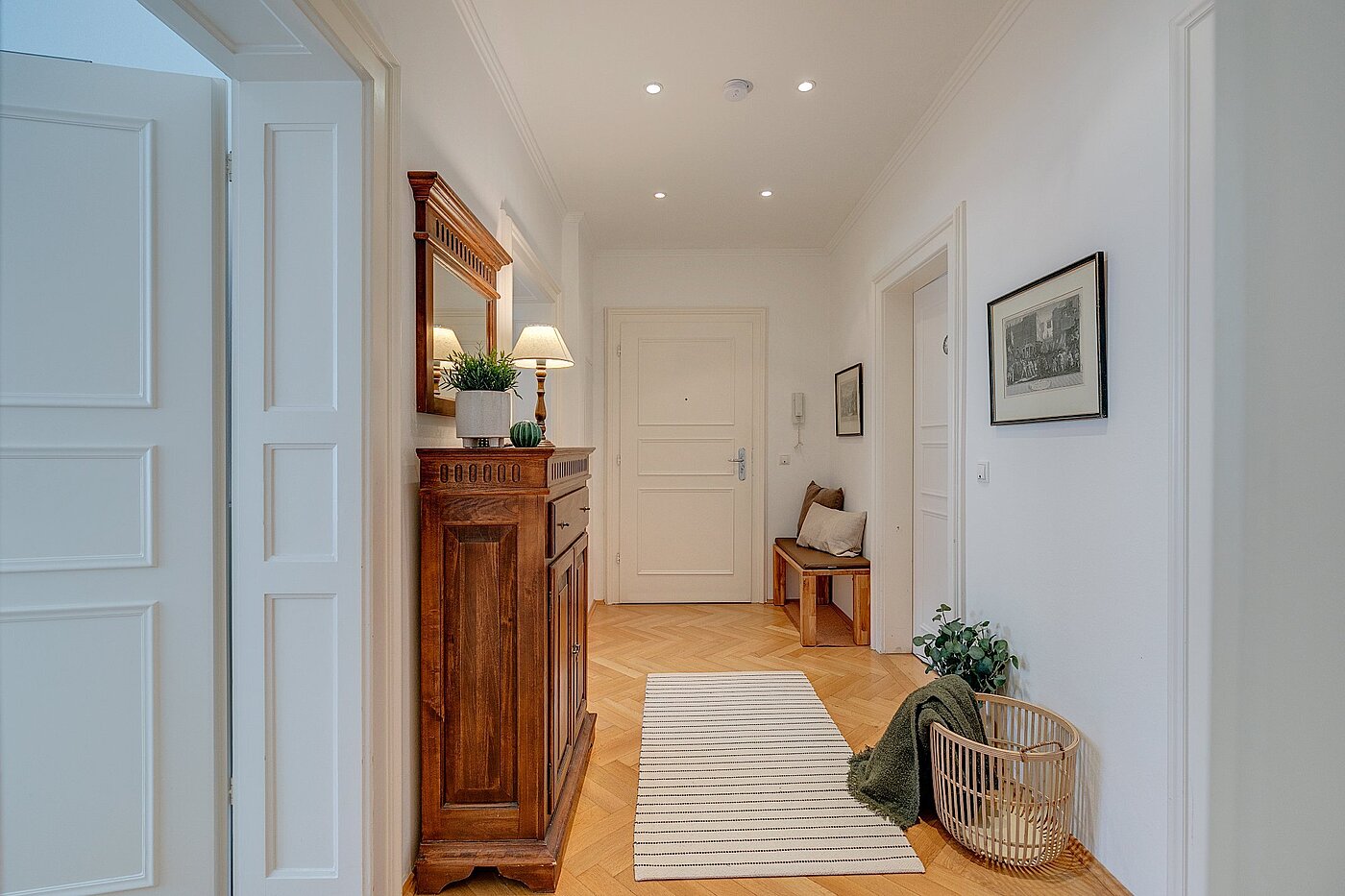 Appartement avec 3 pièces | München-Au | 1909ML8 | Diele