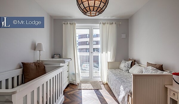 Appartement avec 4 pièces | München-Berg am Laim | 1803ML3 | Kinderzimmer