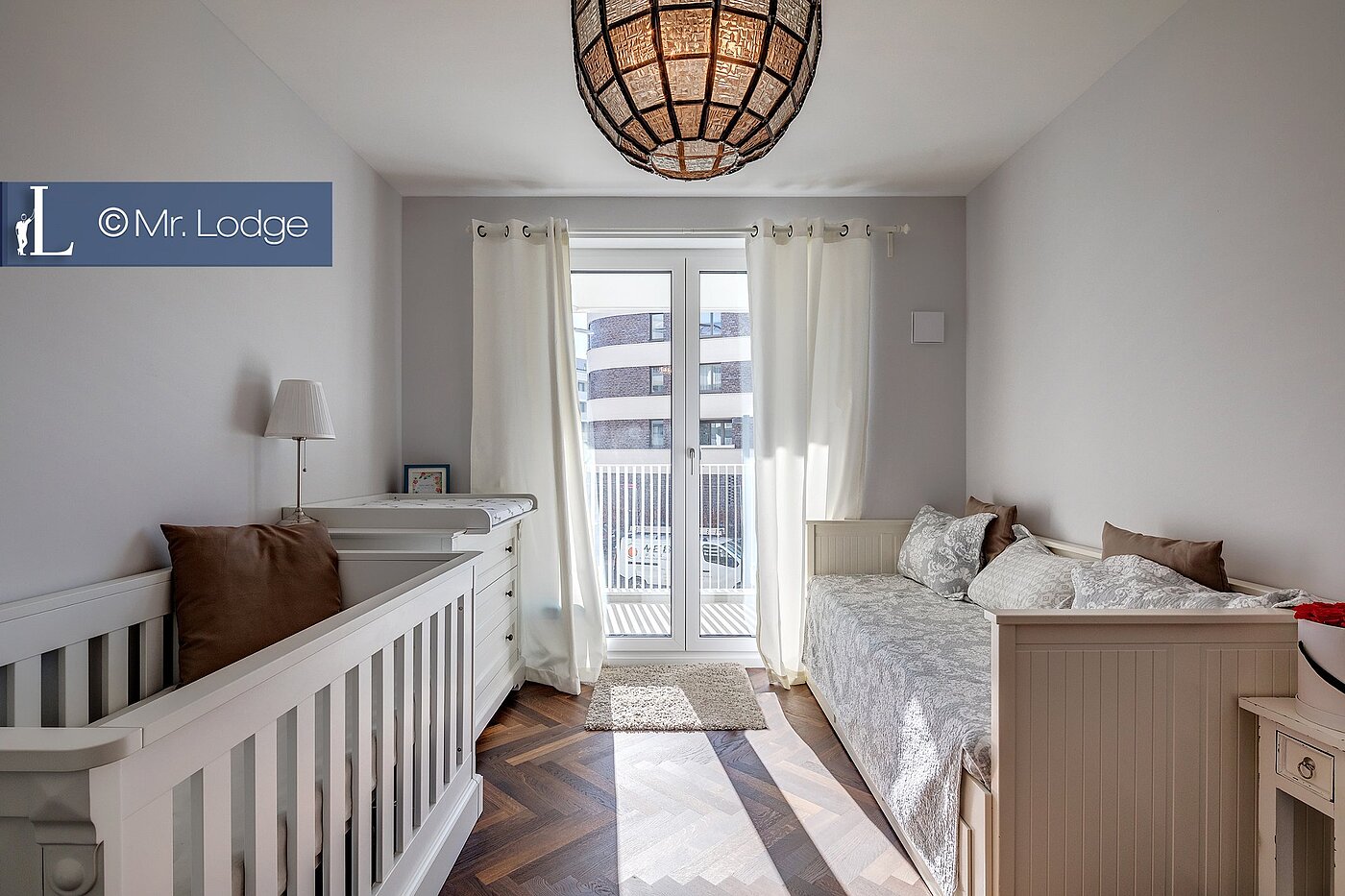 Appartement avec 4 pièces | München-Berg am Laim | 1803ML3 | Kinderzimmer