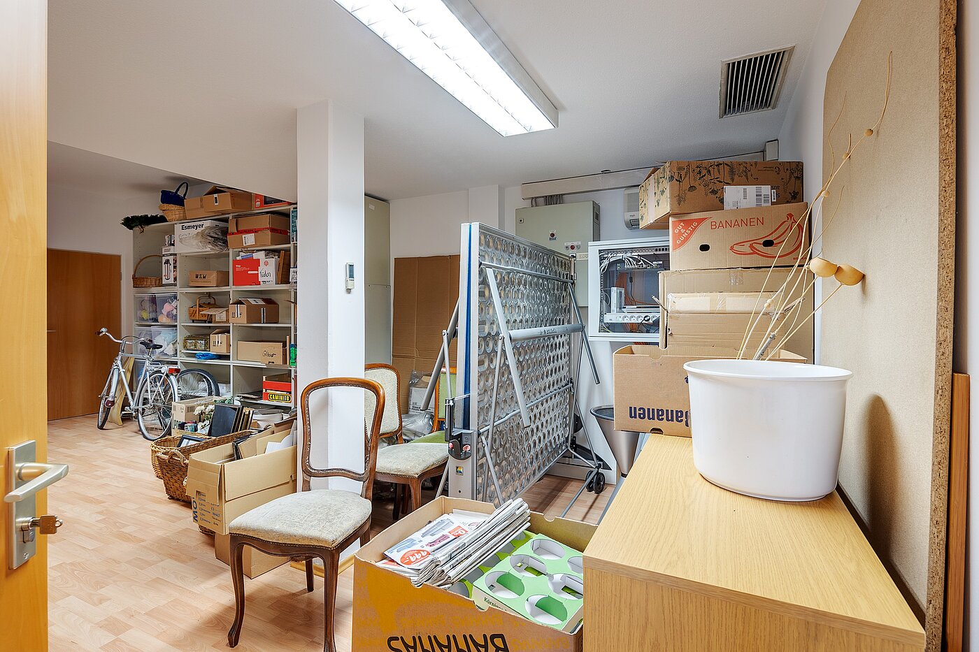 Büro avec 9 pièces | Weilheim in Oberbayern | 2108ML44 | Lager- und Abstellraum