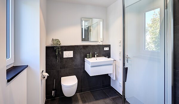 Appartement en duplex avec 4 pièces | München-Obermenzing | 701553 | Modernes Bad...