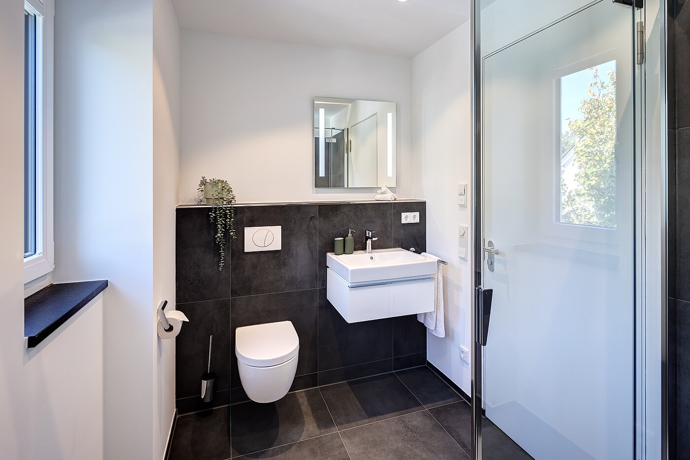 Appartement en duplex avec 4 pièces | München-Obermenzing | 701553 | Modernes Bad...