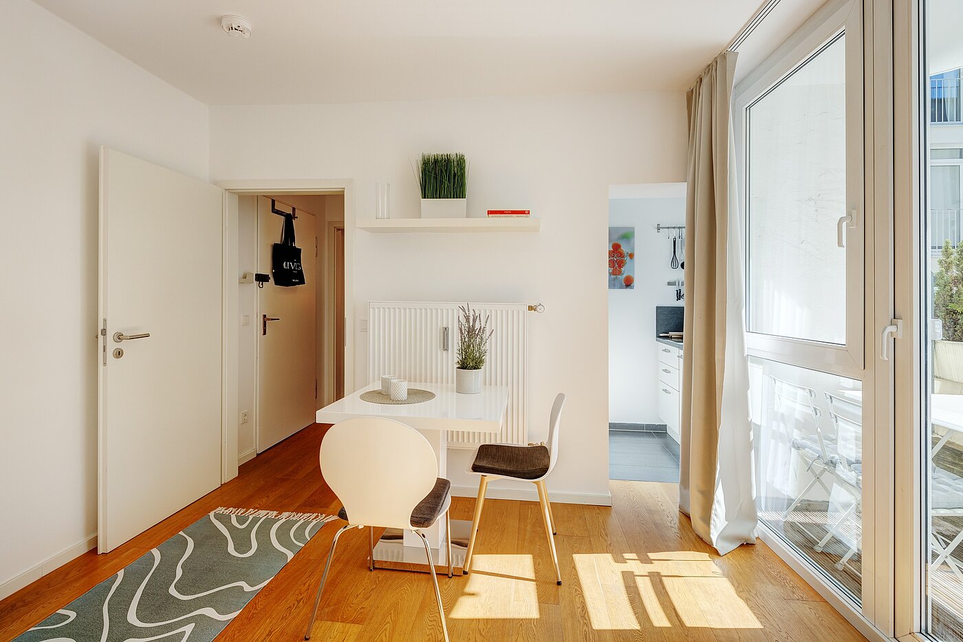Appartement avec 1 pièce | München-Maxvorstadt | 70027 | ...komfortabel Leben in...