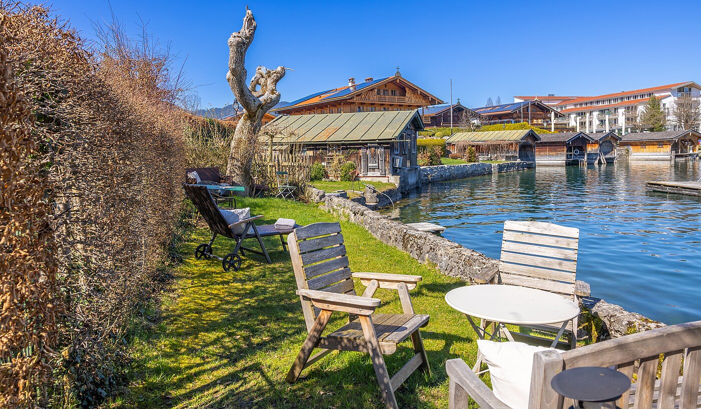 Mehrfamilienhaus avec 11 pièces | Rottach-Egern | 70215 | zum gemütlichen verweilen