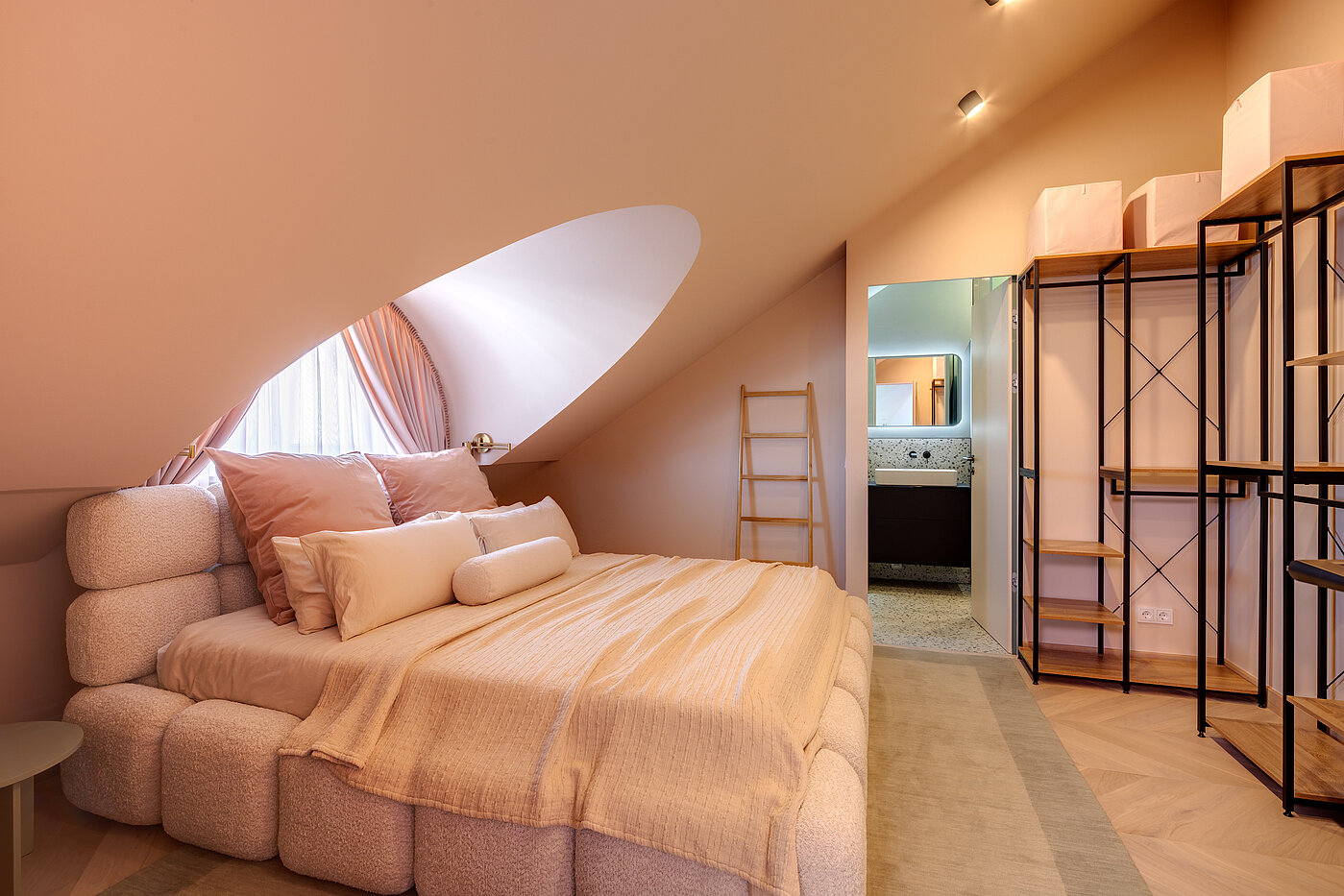 Penthouse avec 3.5 pièces | München-Au | 702811 | Schlafen II