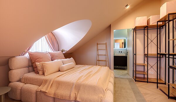 Penthouse avec 3.5 pièces | München-Au | 702811 | Schlafen II