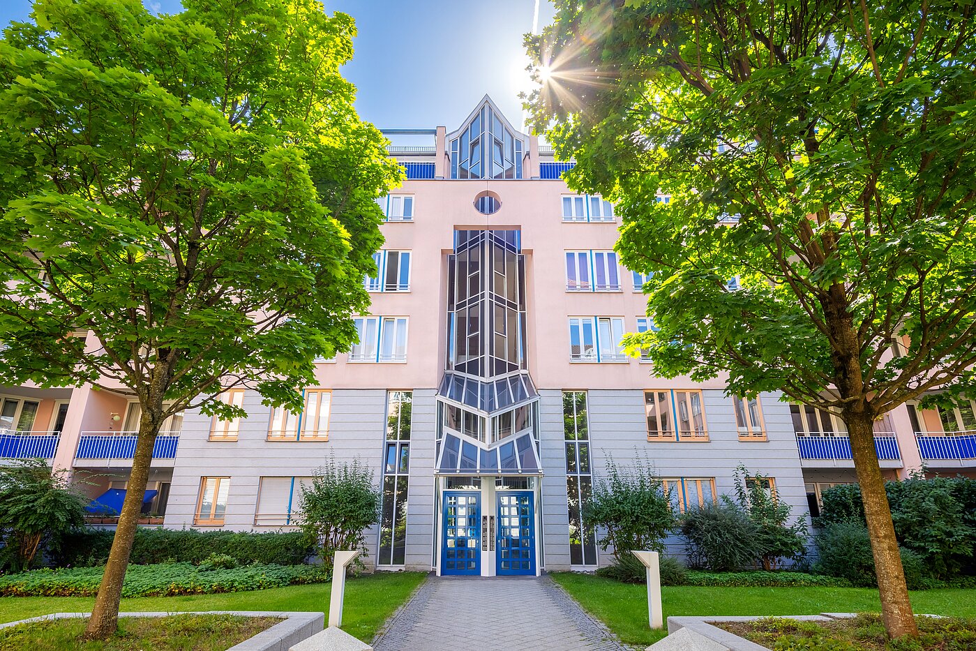 Penthouse avec 3.5 pièces | München-Au | 702811 | Hausansicht