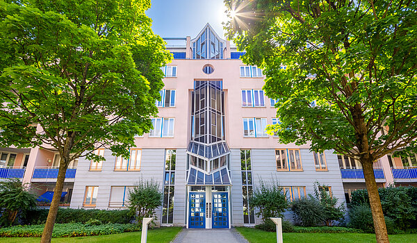 Penthouse avec 3.5 pièces | München-Au | 702811 | Hausansicht