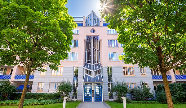 Penthouse avec 3.5 pièces | München-Au | 702811 | Hausansicht