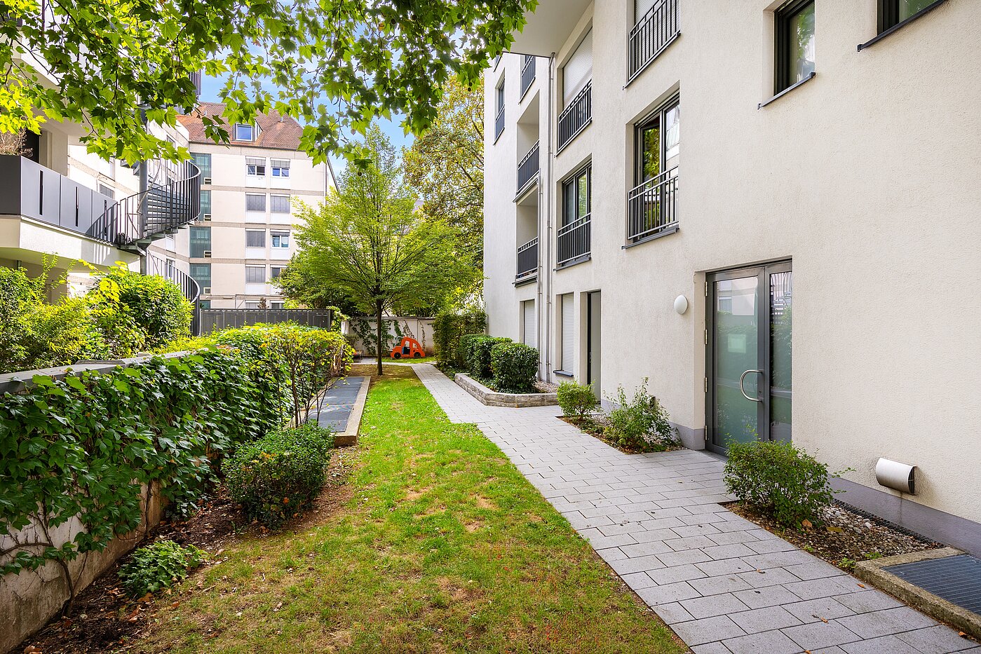 Appartement avec 3 pièces | München-Ludwigsvorstadt | 70488 | Zugang zum...