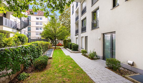 Appartement avec 3 pièces | München-Ludwigsvorstadt | 70488 | Zugang zum...
