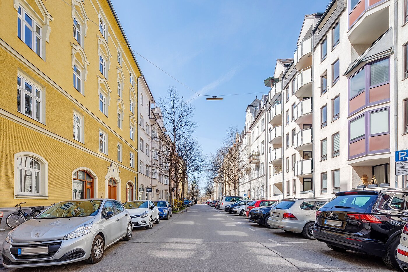 Appartement avec 1 pièce | München-Haidhausen | 2102ML4 | Preysingstraße