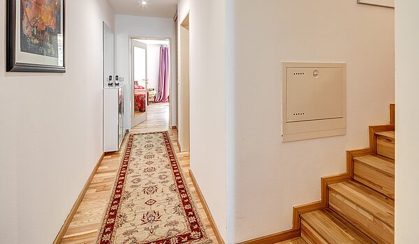 Appartement en duplex avec 3 pièces | München-Lehel | 2209ML5 | ...zum 1.OG