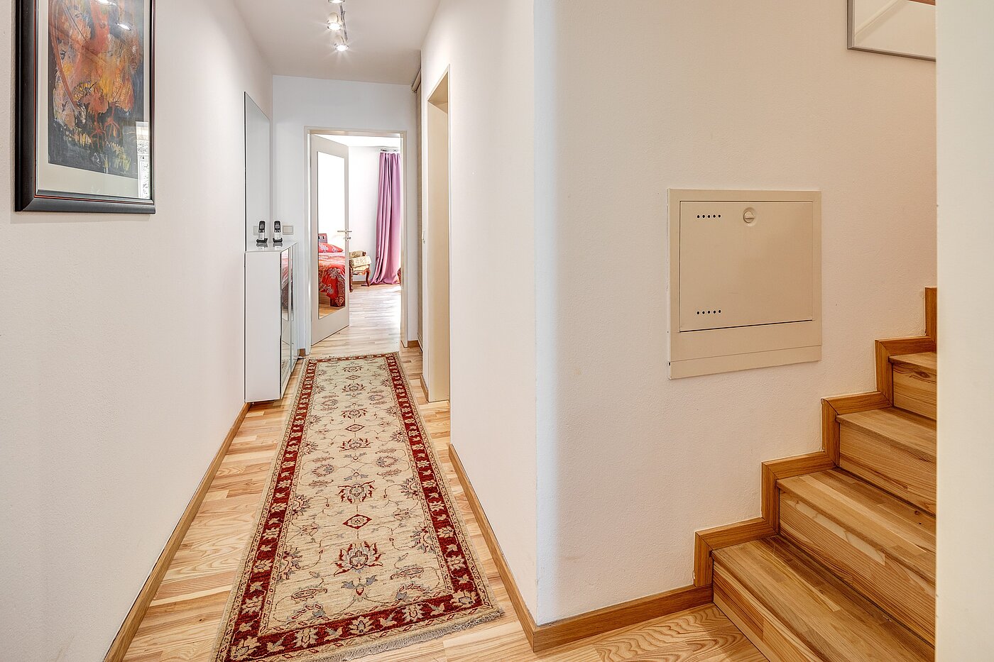 Appartement en duplex avec 3 pièces | München-Lehel | 2209ML5 | ...zum 1.OG