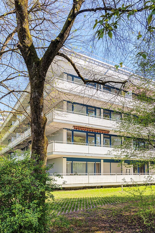 Appartement avec 3.5 pièces | München-Bogenhausen | 703052 | Gepflegtes Objekt