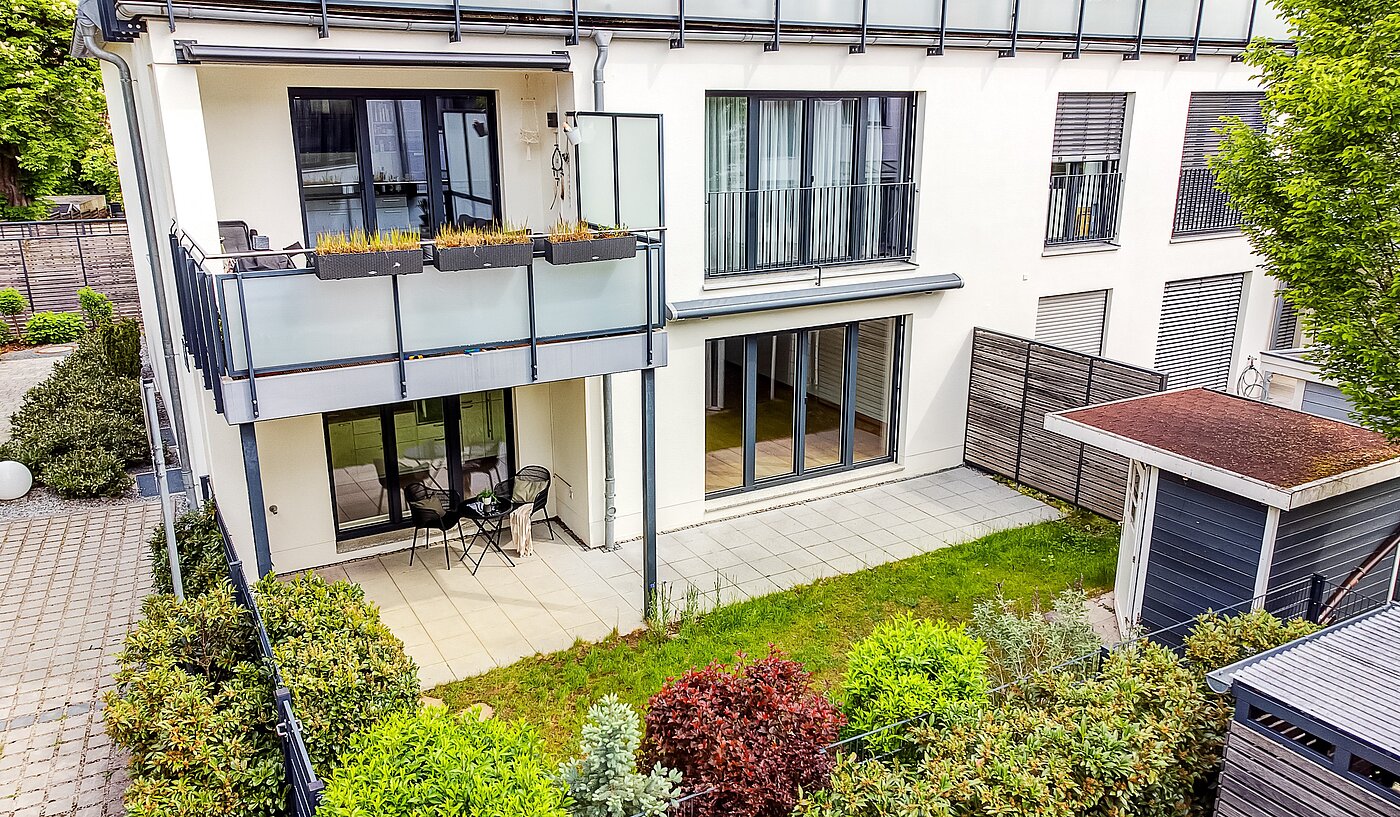 Appartement avec 3 pièces | Gauting | 70116 | Eigener Garten