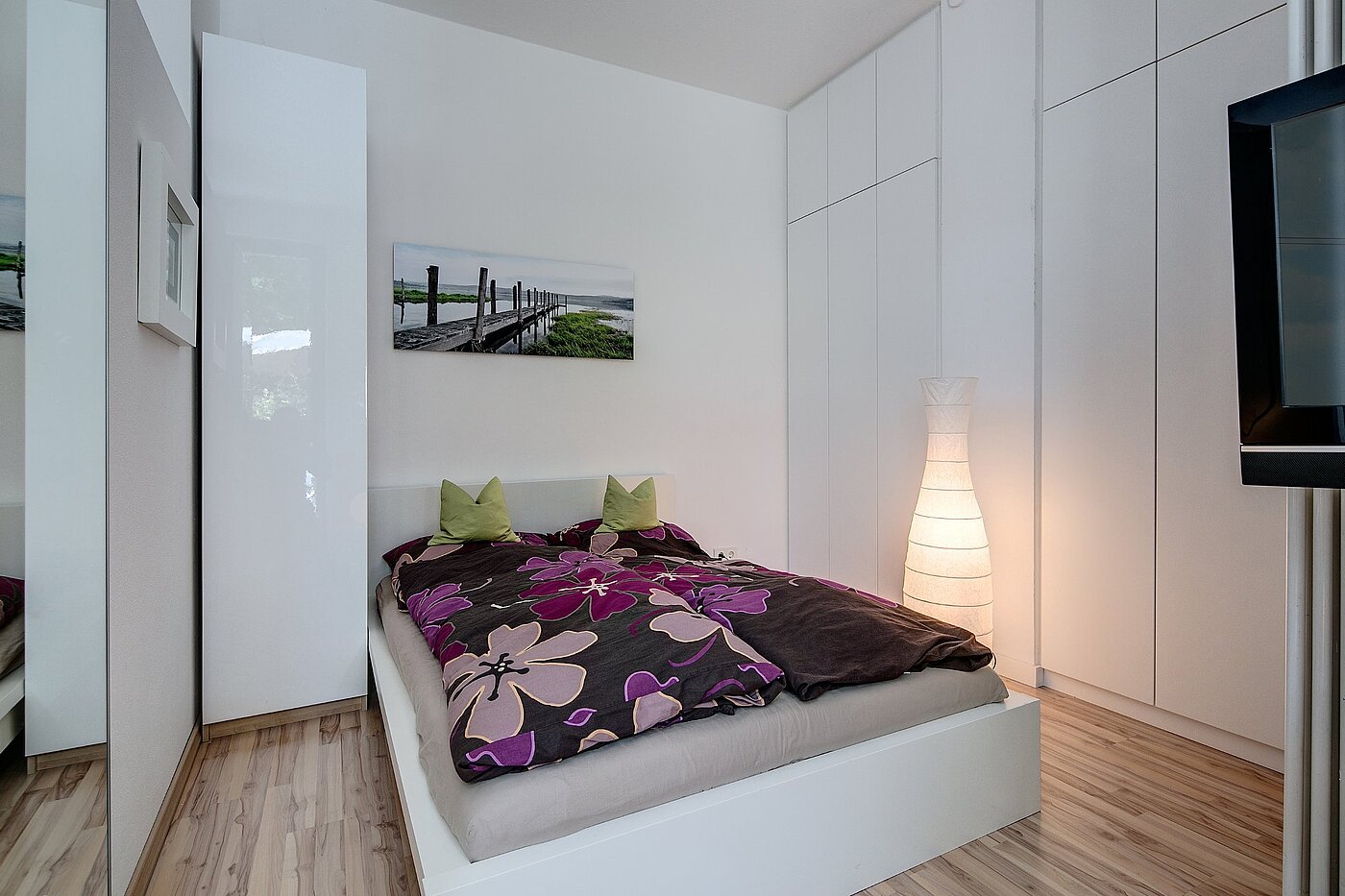 Appartement avec 1.5 pièces | München-Laim | 2101ML3 | mit viel Stauraum