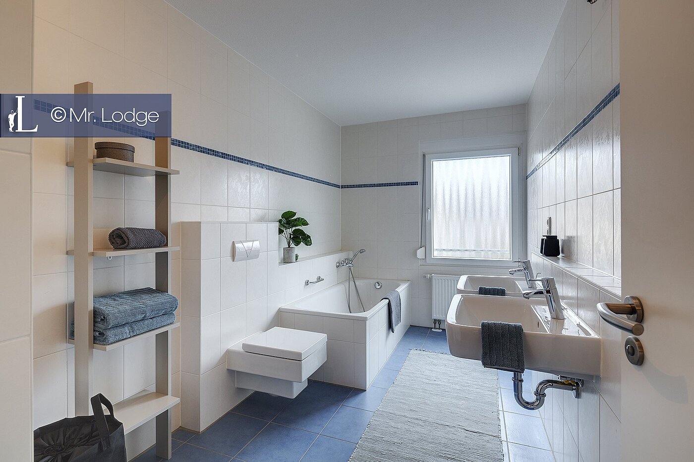 Appartement avec 5 pièces | München-Trudering | 1902ML4 | Schönes, helles Bad