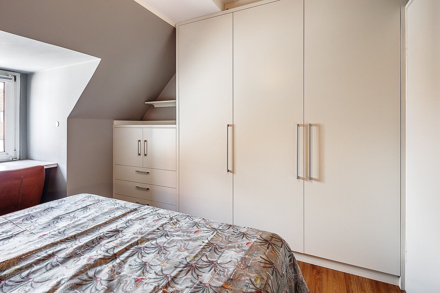 Appartement avec 2 pièces | München-Maxvorstadt | 2211ML6 | ...Einbauschrank