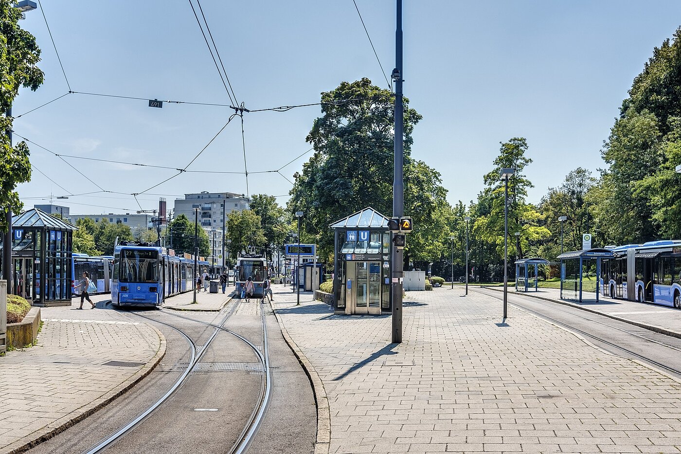 Apartment avec 1 pièce | München-Schwabing | 70200 | Scheidplatz