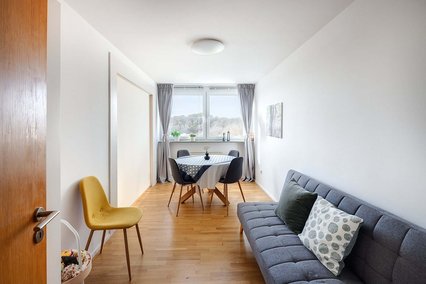 Appartement avec 3 pièces | München-Schwabing | 703181 | Essen zum...