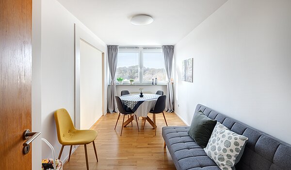 Appartement avec 3 pièces | München-Schwabing | 703181 | Essen zum...