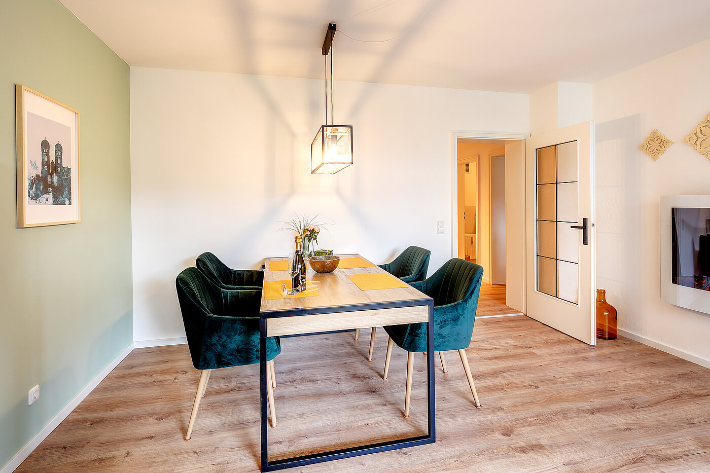 Appartement avec 3 pièces | Unterhaching | 70421 | ...Essen