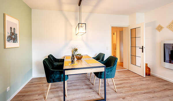 Appartement avec 3 pièces | Unterhaching | 70421 | ...Essen