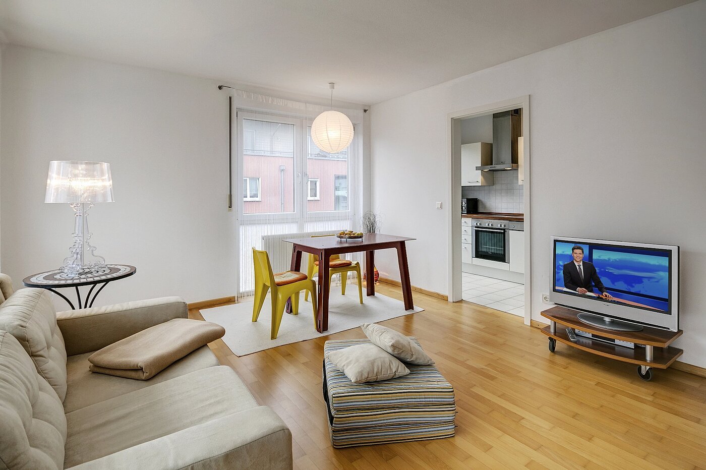 Appartement avec 2 pièces | Haar | 2007ML7 | Offener Wohn- und...