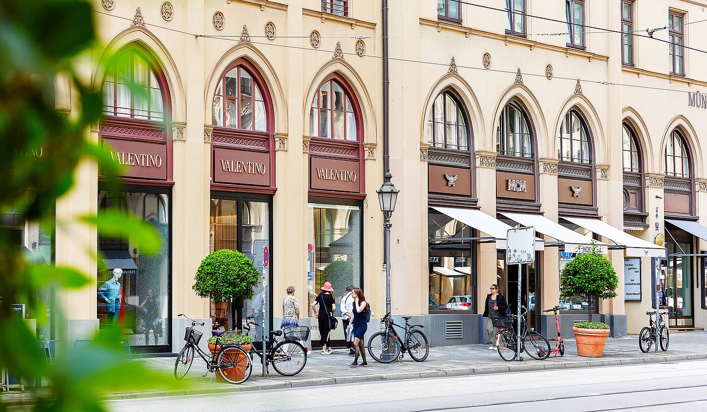 Appartement avec 3 pièces | 70046 | Maximilianstraße