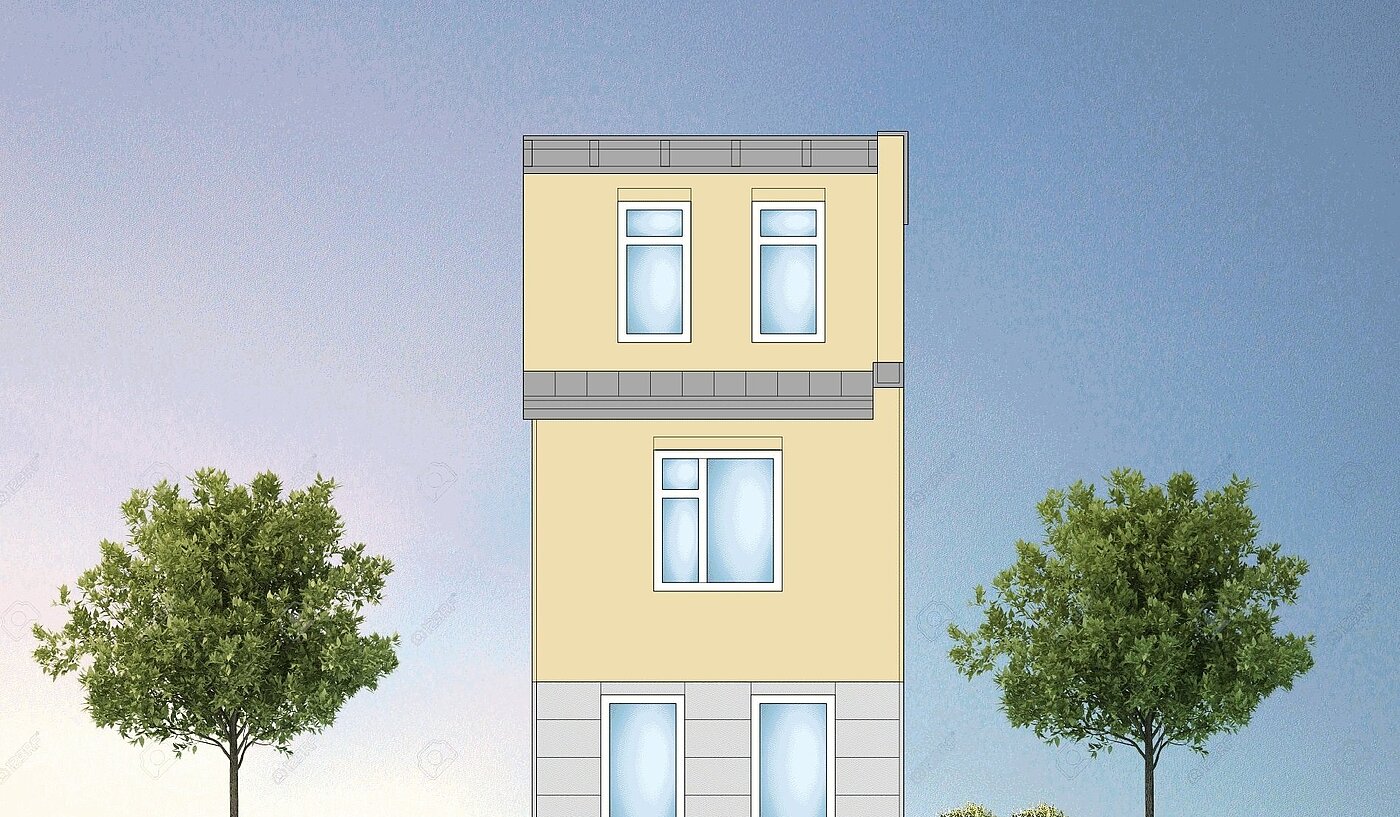 Appartement en duplex avec 4 pièces | Olching | 1903ML1 | Ansicht - Westen