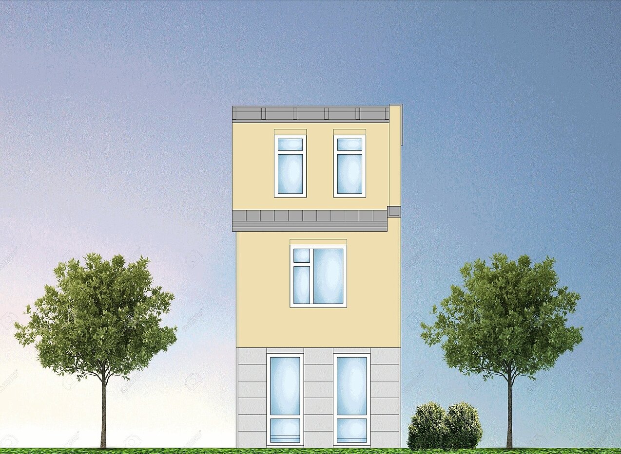 Appartement en duplex avec 4 pièces | Olching | 1903ML1 | Ansicht - Westen