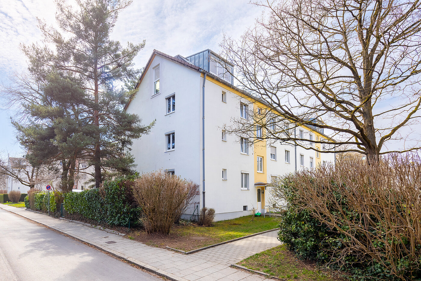 Appartement avec 2 pièces | München-Allach | 70412 | Gepflegtes Objekt