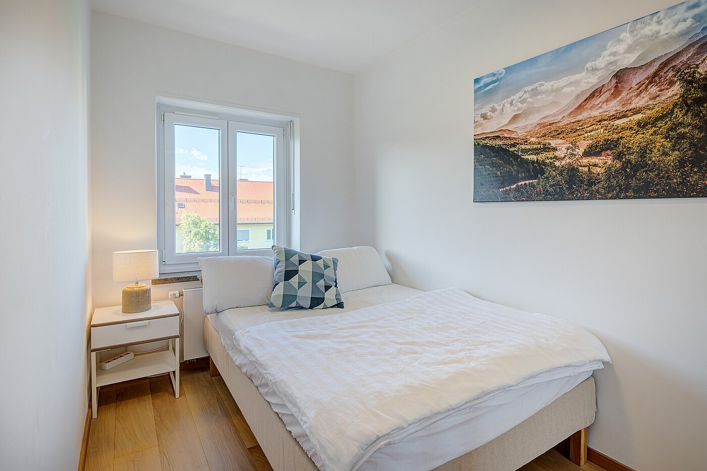 Apartment avec 1 pièce | München-Schwabing | 70198 | Entspannt schlafen