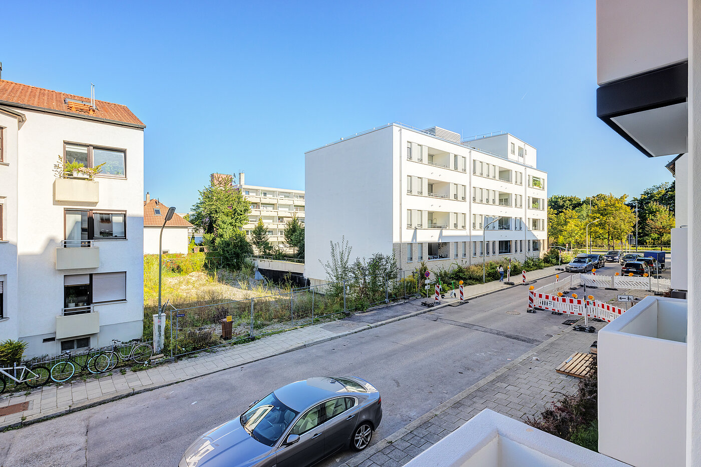 Apartment avec 1 pièce | München-Milbertshofen | 70286 | Straße
