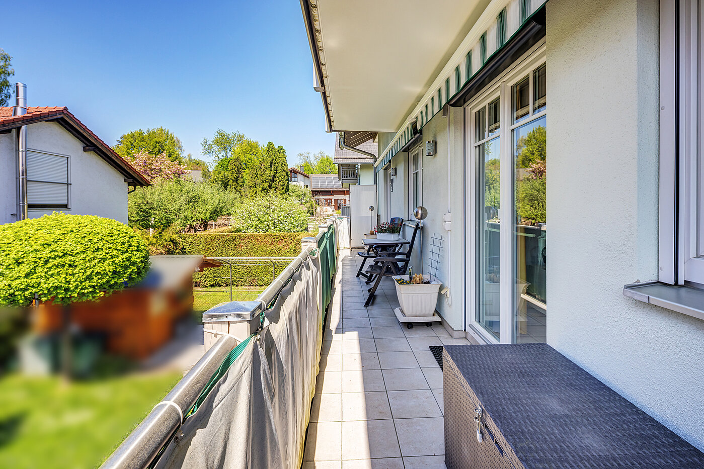 Appartement avec 3.5 pièces | Bad Aibling | 70442 | Westbalkon