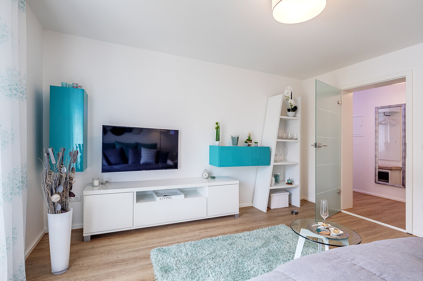 Appartement avec 2 pièces | München-Allach | 70412 | ...Zugang zum...