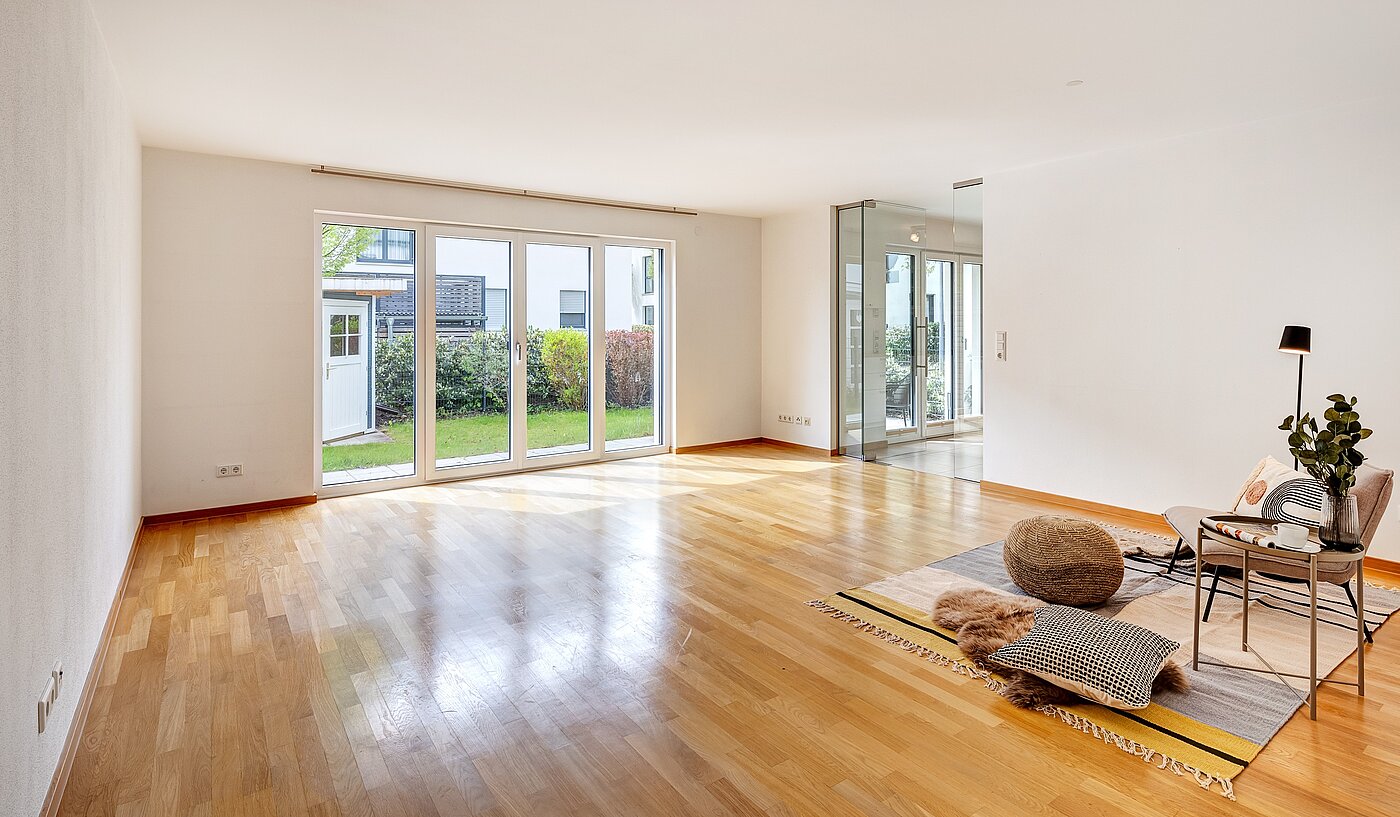 Appartement avec 3 pièces | Gauting | 70116