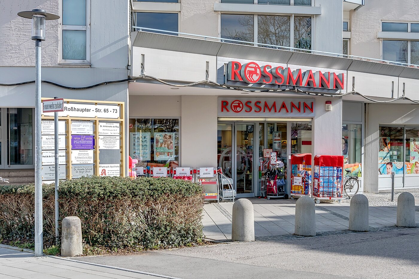 Appartement avec 2 pièces | München-Sendling-Westpark | 2204ML2 | Einkaufsmöglichkeiten befinden sich...