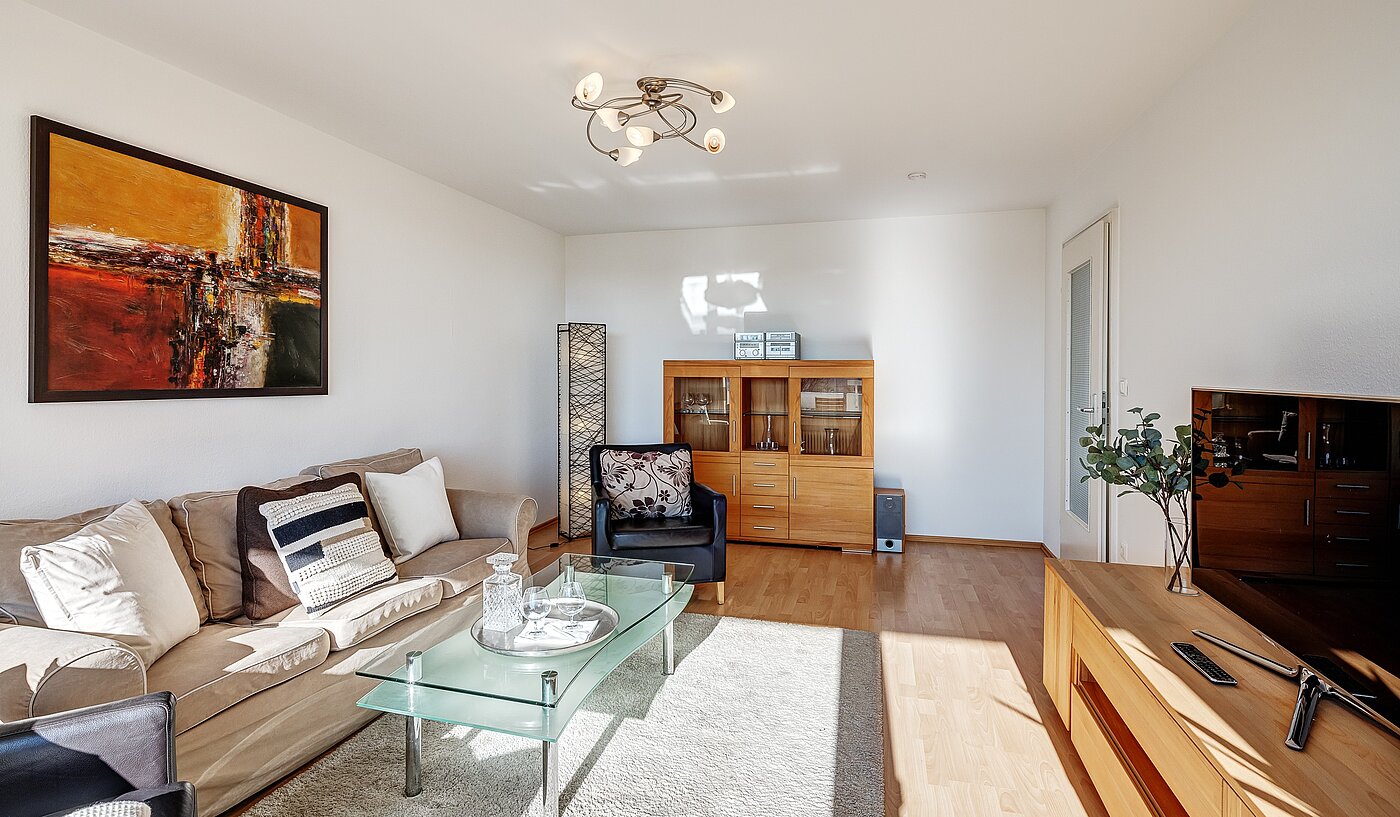 Appartement avec 3.5 pièces | Haar | 2201ML5 | Lichtdurchfluteter Wohnraum