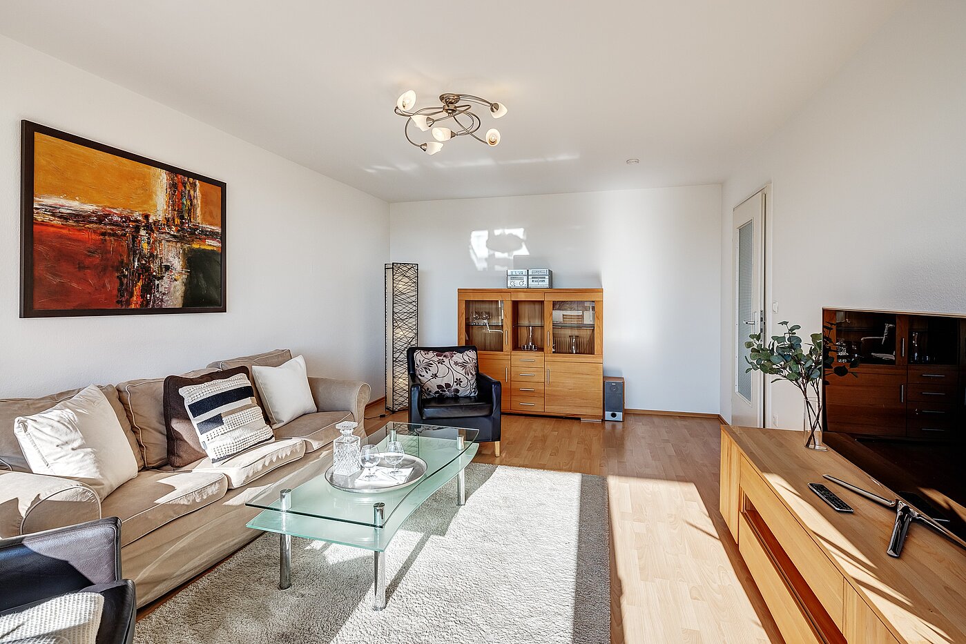 Appartement avec 3.5 pièces | Haar | 2201ML5 | Lichtdurchfluteter Wohnraum