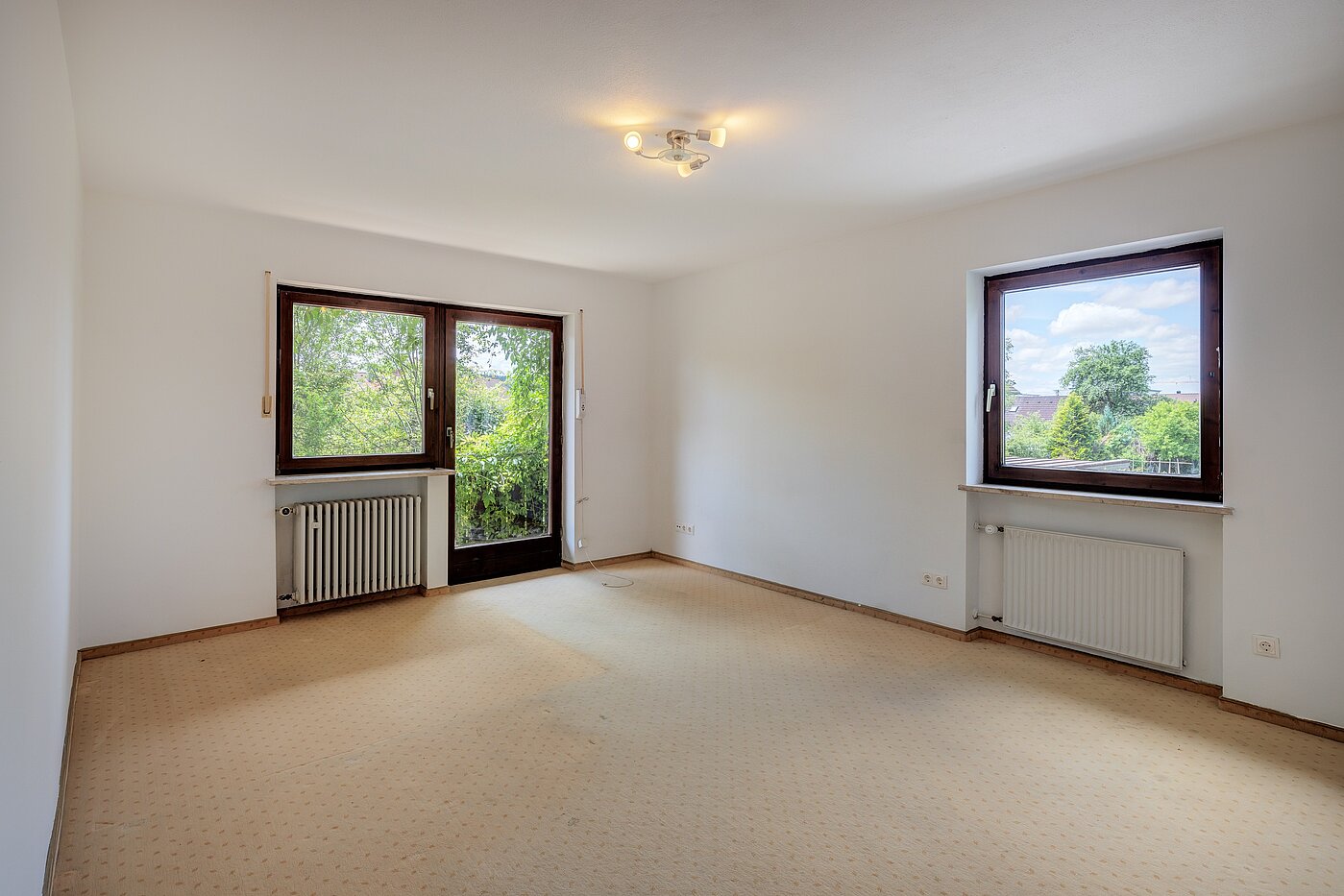 Maison d'angle mitoyenne avec 5 pièces | Penzberg | 701121 | Elternschlafzimmer