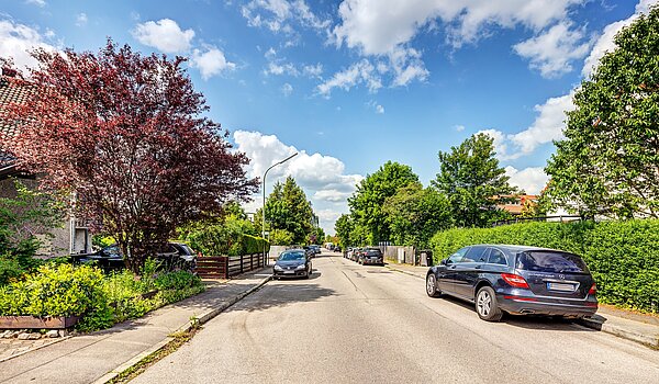 Maison d'angle mitoyenne avec 6 pièces | Germering | 70033 | Ruhige Anliegerstraße