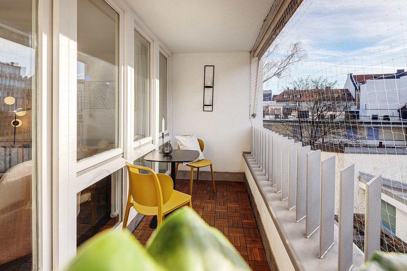Appartement avec 1 pièce | München-Maxvorstadt | 70132 | Sonnige Loggia...