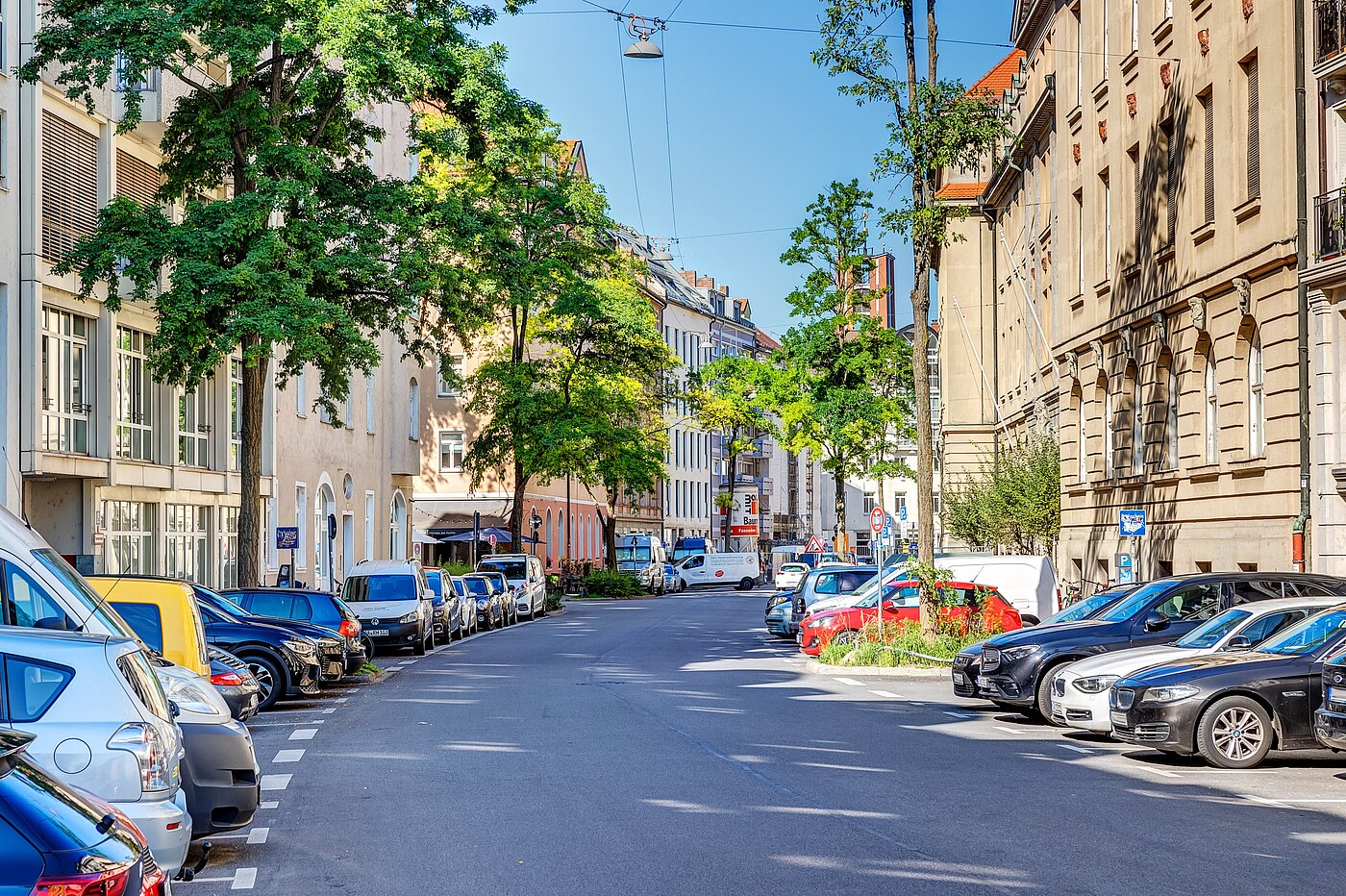 Appartement avec 3 pièces | München-Isarvorstadt | 70157