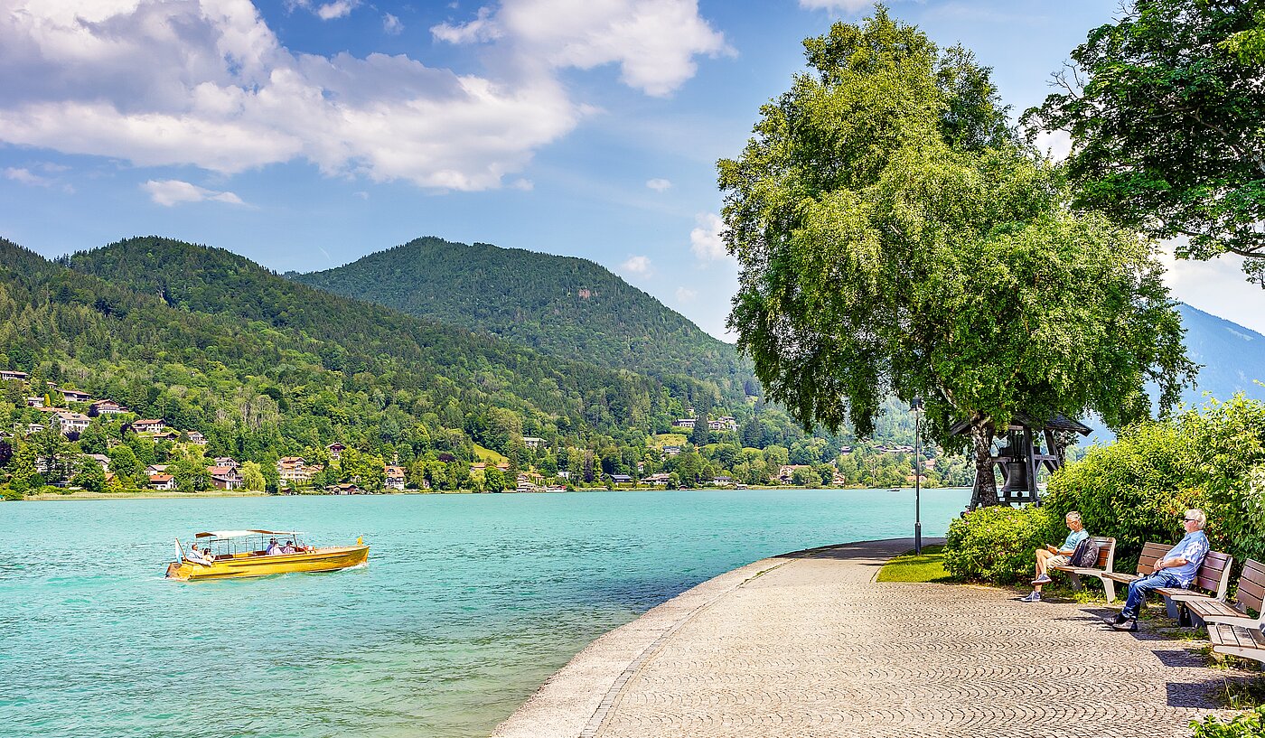 Mehrfamilienhaus avec 11 pièces | Rottach-Egern | 70215 | Seepromenade